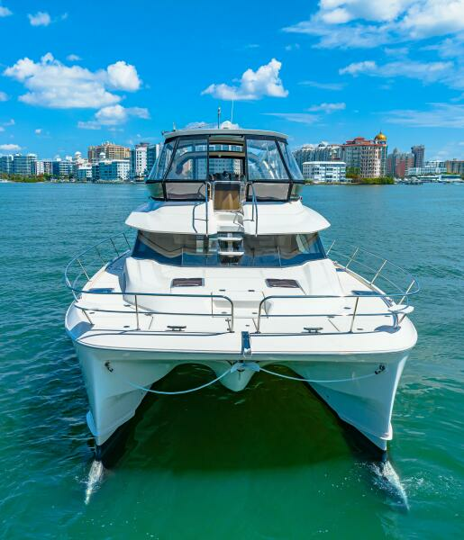 44ft Aquila Yacht For Sale