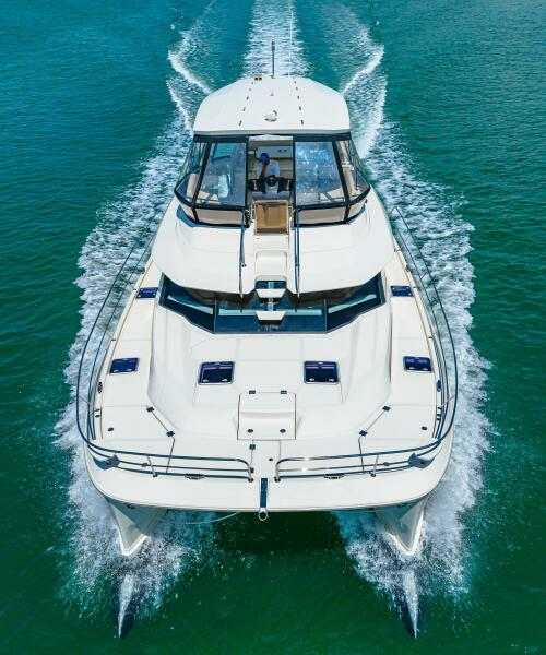 44ft Aquila Yacht For Sale