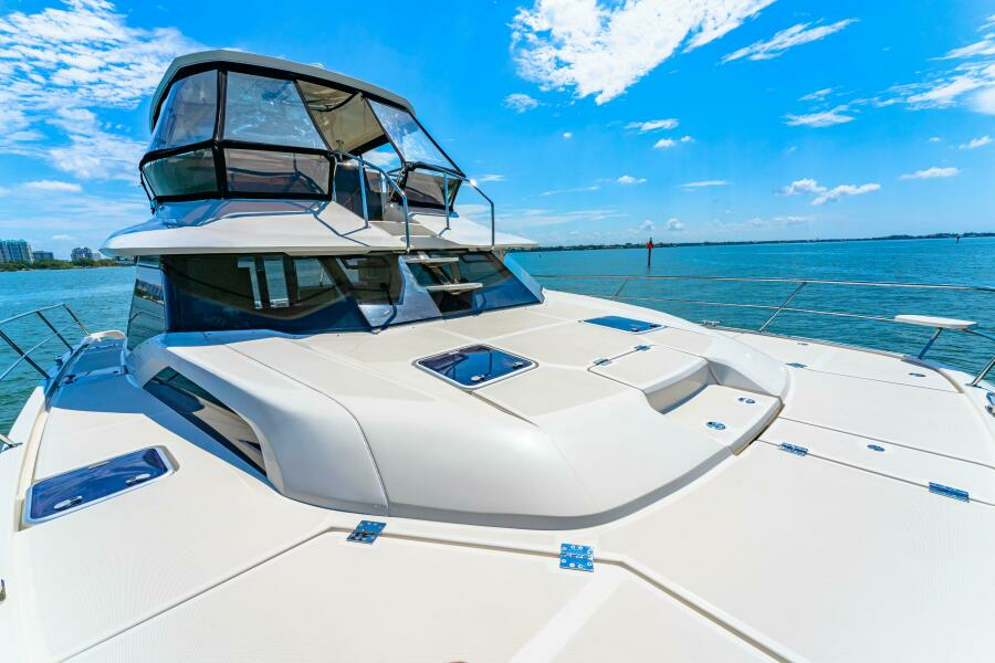 44ft Aquila Yacht For Sale