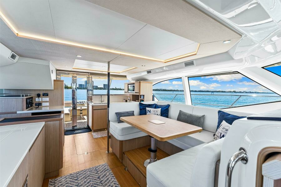 44ft Aquila Yacht For Sale