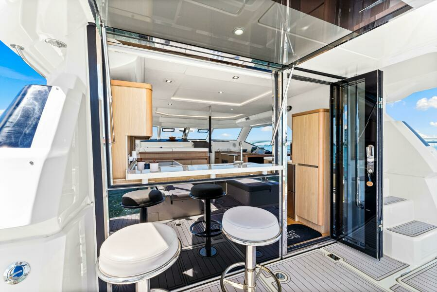 44ft Aquila Yacht For Sale