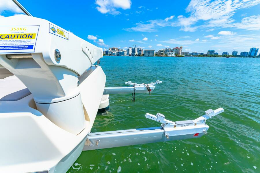 44ft Aquila Yacht For Sale