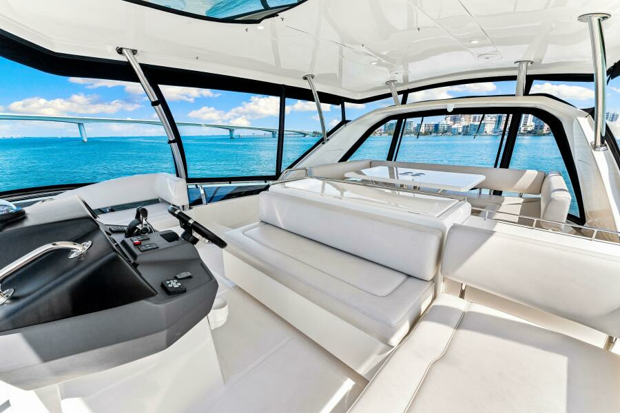 44ft Aquila Yacht For Sale