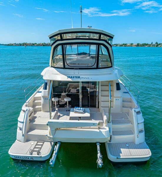 44ft Aquila Yacht For Sale