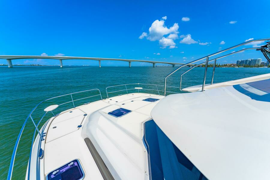 44ft Aquila Yacht For Sale