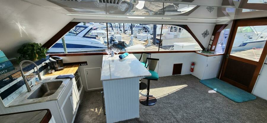 48ft Ocean Yachts Yacht For Sale