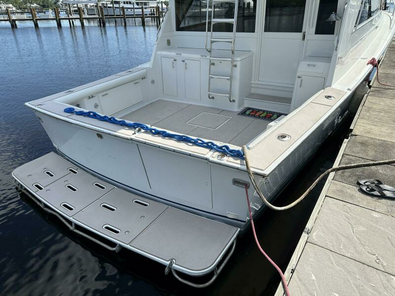 48ft Ocean Yachts Yacht For Sale