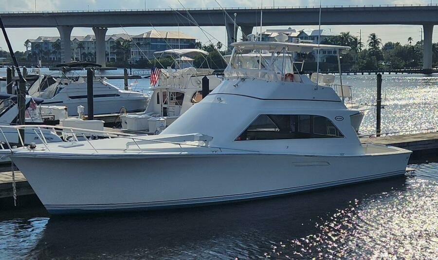 48ft Ocean Yachts Yacht For Sale