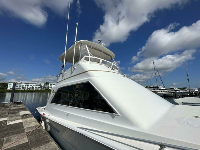 48ft Ocean Yachts Yacht For Sale