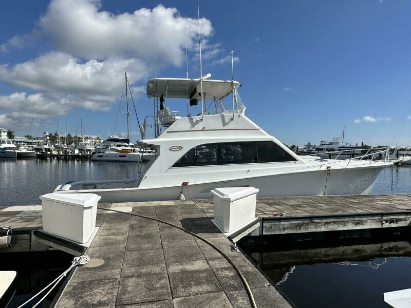48ft Ocean Yachts Yacht For Sale