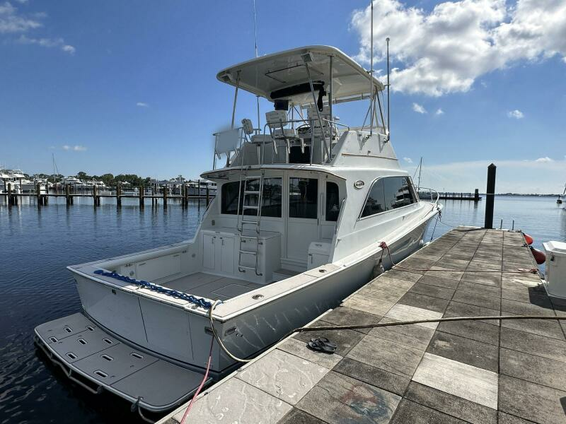 48ft Ocean Yachts Yacht For Sale