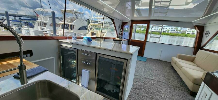 48ft Ocean Yachts Yacht For Sale