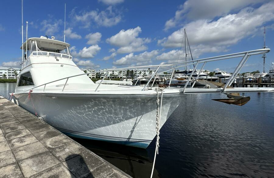 48ft Ocean Yachts Yacht For Sale
