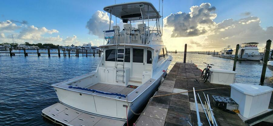 48ft Ocean Yachts Yacht For Sale