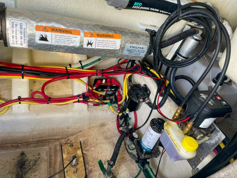 2021 Wellcraft Scarab 302