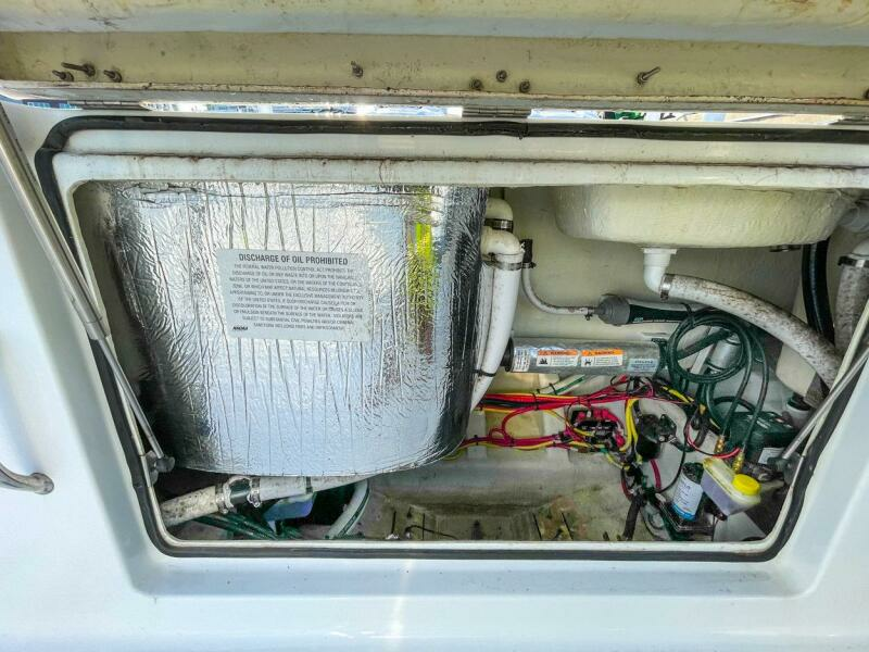 2021 Wellcraft Scarab 302