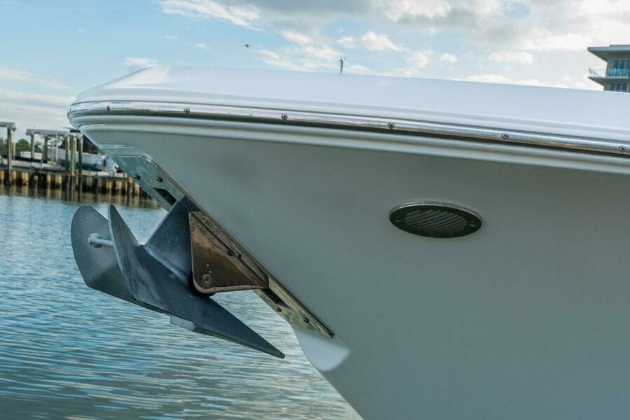 2021 Wellcraft Scarab 302