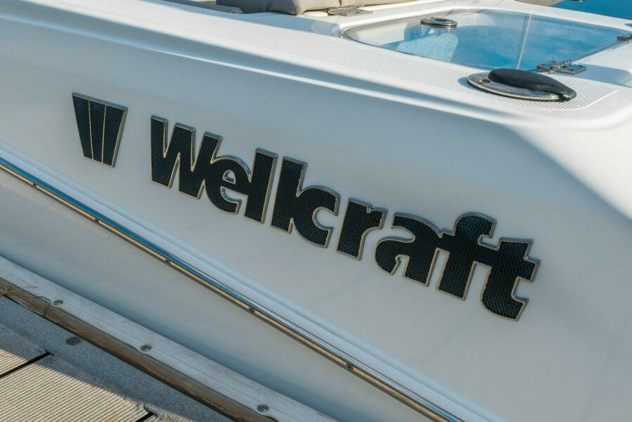 2021 Wellcraft Scarab 302