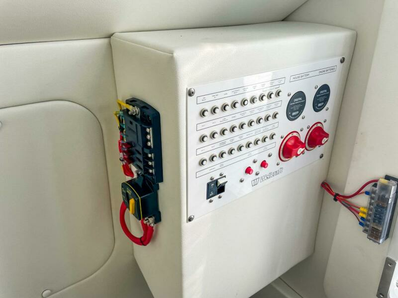 2021 Wellcraft Scarab 302