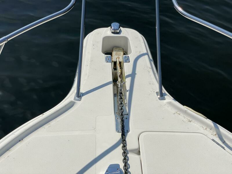 2003 Bayliner 288 Classic Cruiser