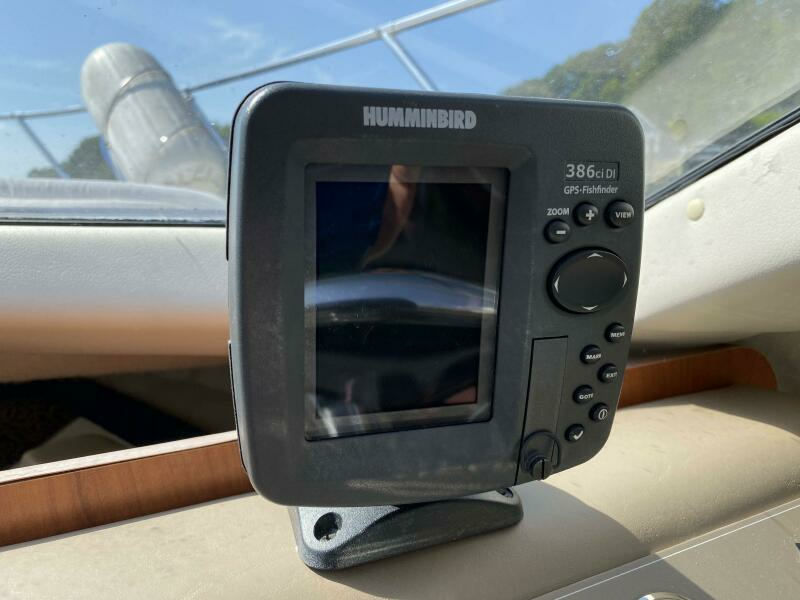 2003 Bayliner 288 Classic Cruiser