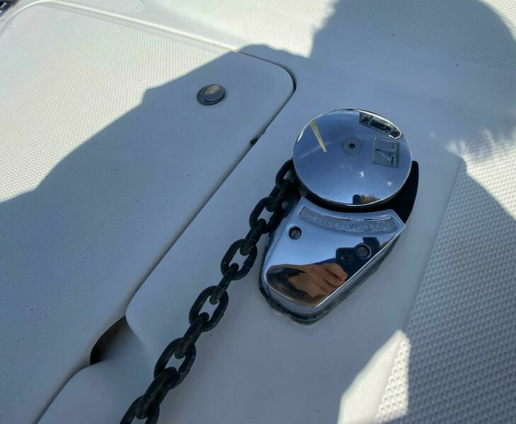 2003 Bayliner 288 Classic Cruiser