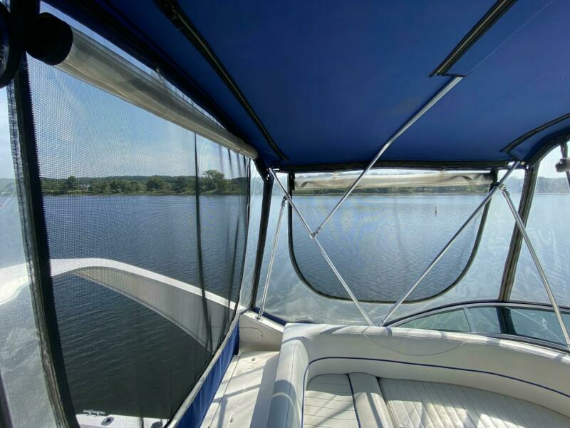 2003 Bayliner 288 Classic Cruiser