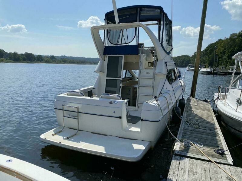 2003 Bayliner 288 Classic Cruiser