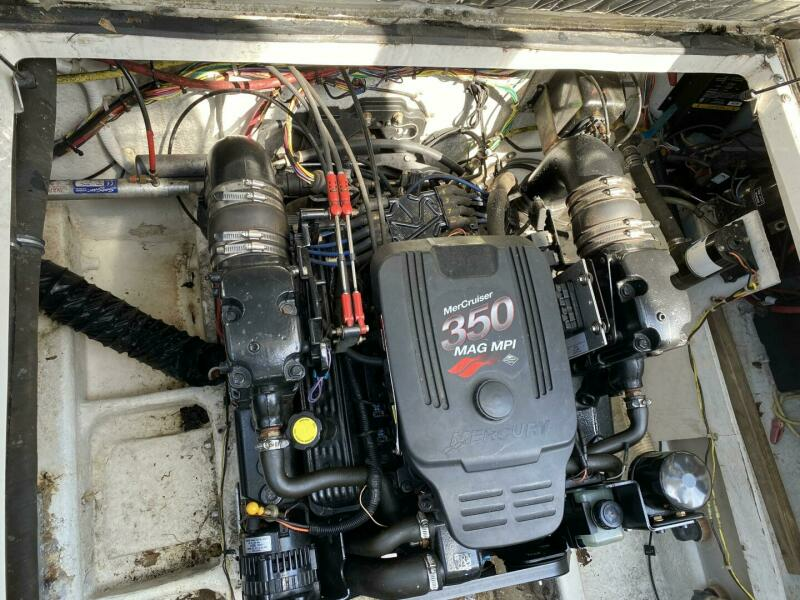 2003 Bayliner 288 Classic Cruiser