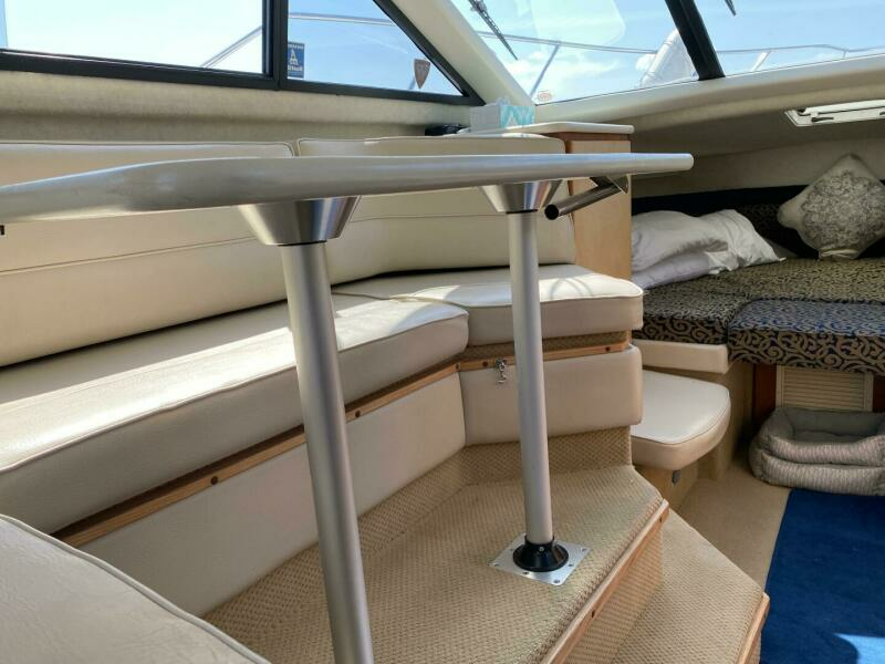 2003 Bayliner 288 Classic Cruiser