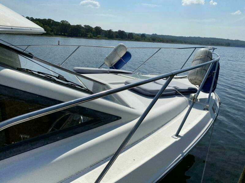 2003 Bayliner 288 Classic Cruiser