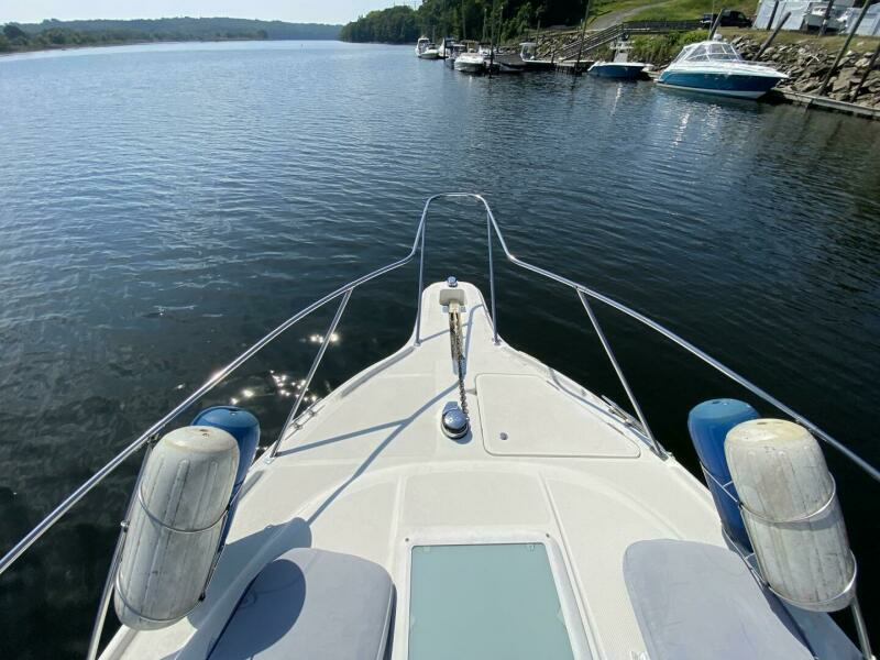 2003 Bayliner 288 Classic Cruiser
