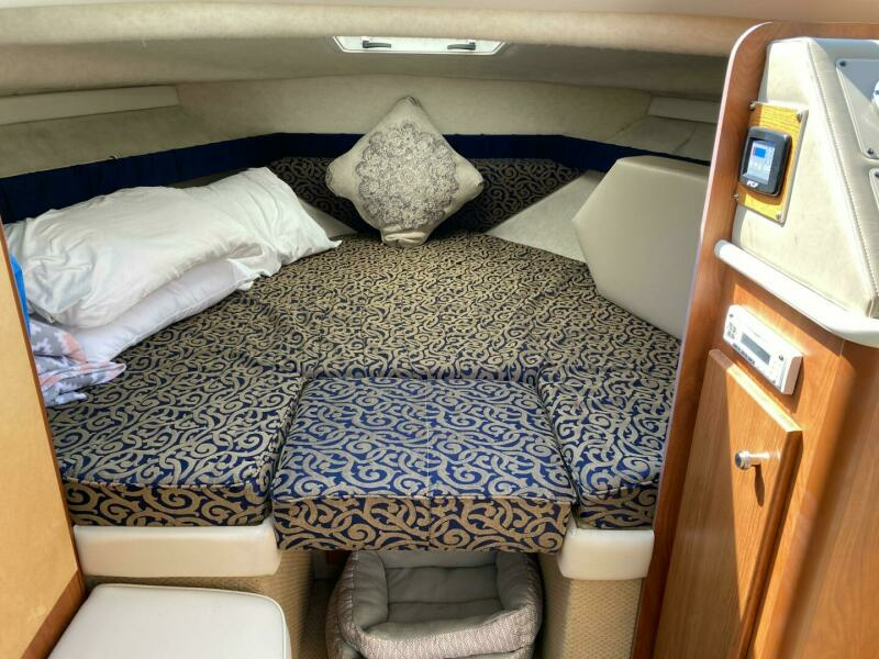 2003 Bayliner 288 Classic Cruiser