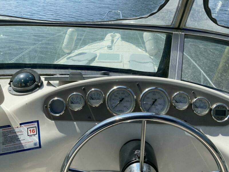 2003 Bayliner 288 Classic Cruiser