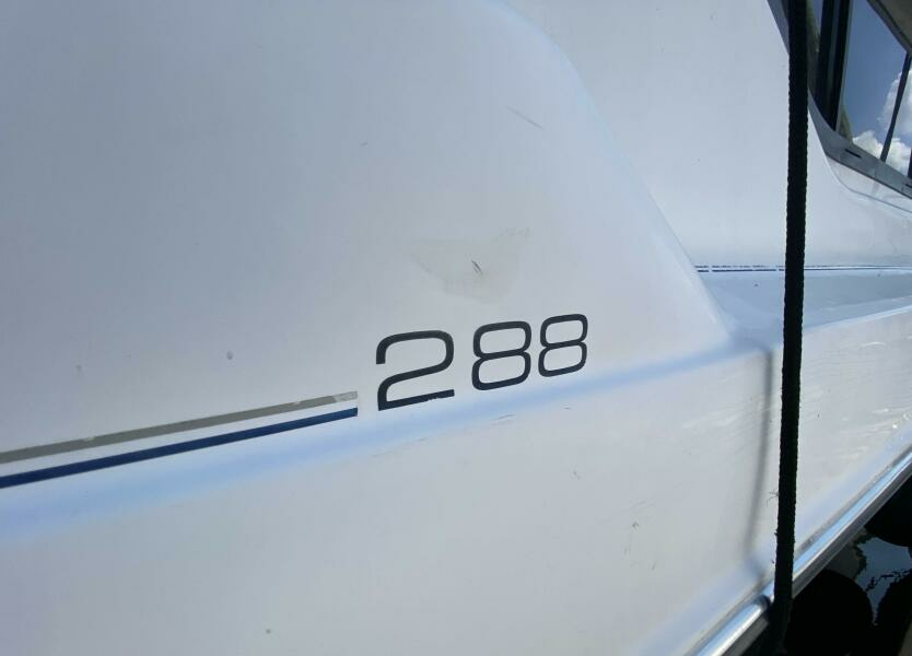 2003 Bayliner 288 Classic Cruiser