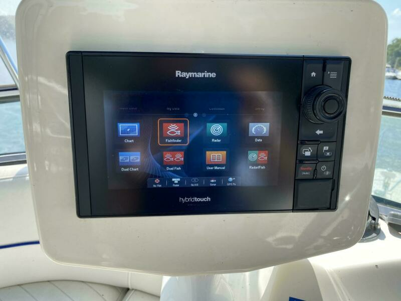 2003 Bayliner 288 Classic Cruiser