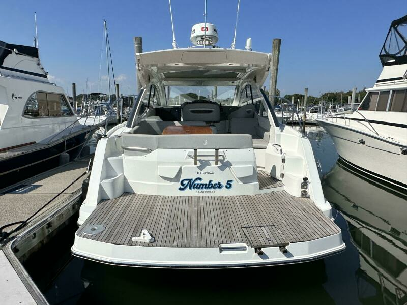 38ft Beneteau Yacht For Sale