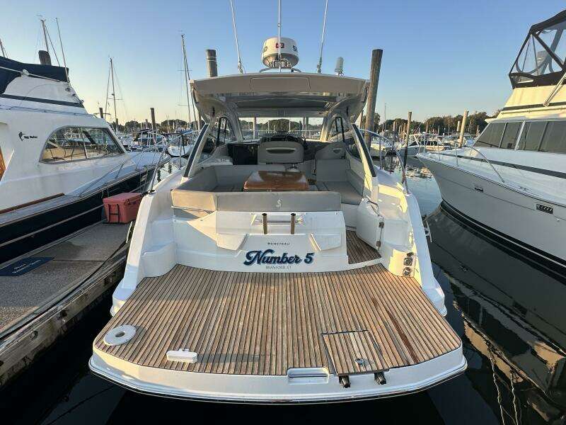 38ft Beneteau Yacht For Sale