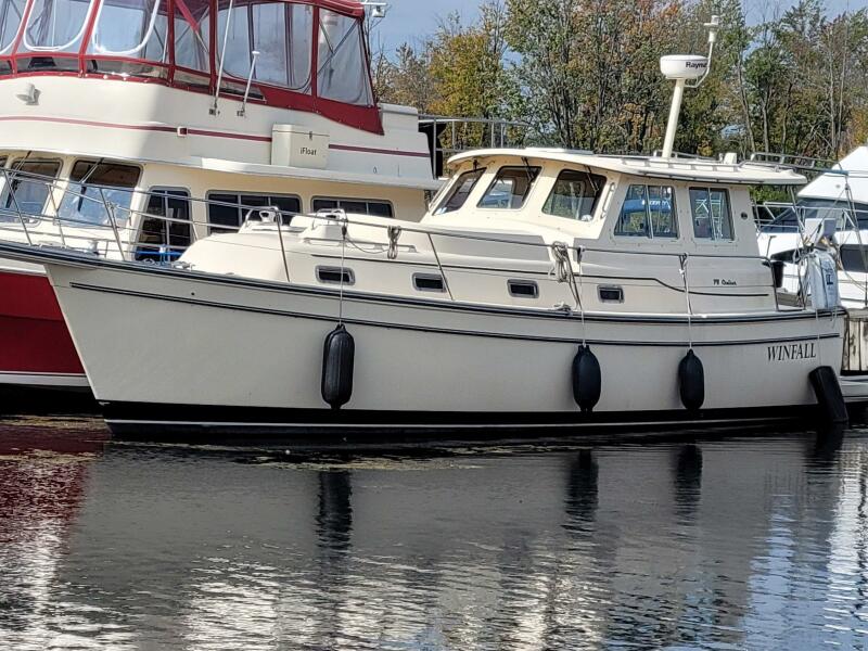 2007 Island Packet 41' PY Cruiser, For Sale in Canada Bluewater Yacht