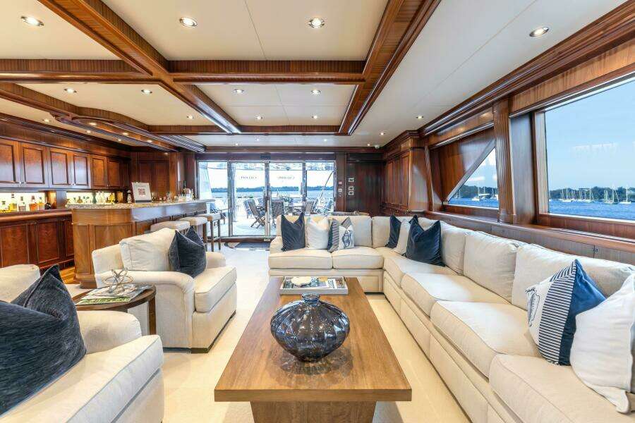 Skylounge Looking Aft 