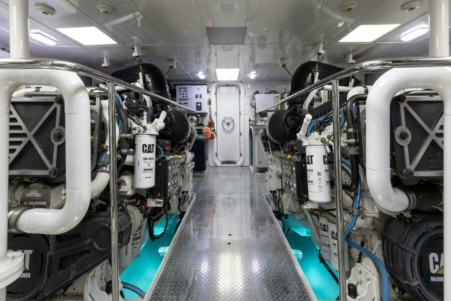 Engine Room