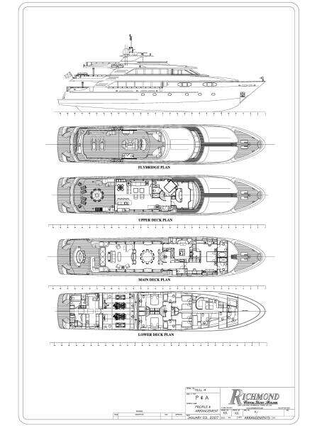 General Arrangment Plan