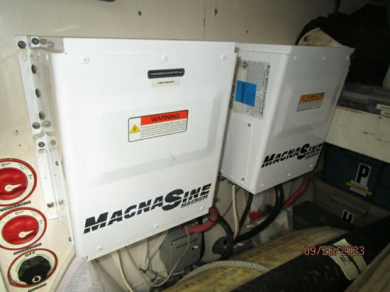 49' DeFever inverters