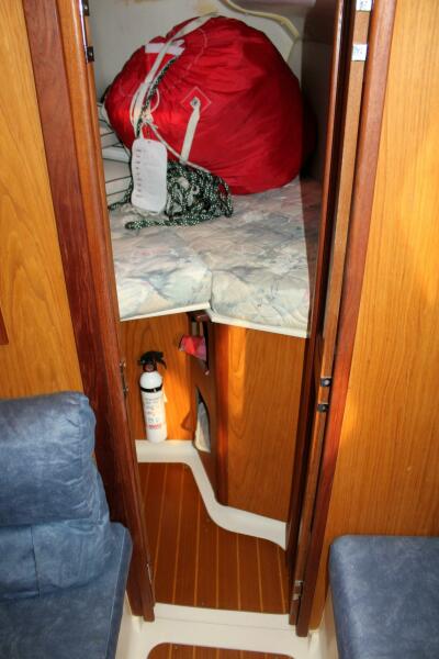 2000 Hunter 340