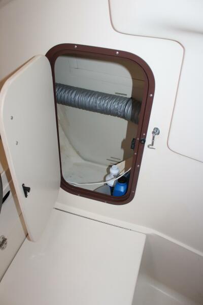 2000 Hunter 340