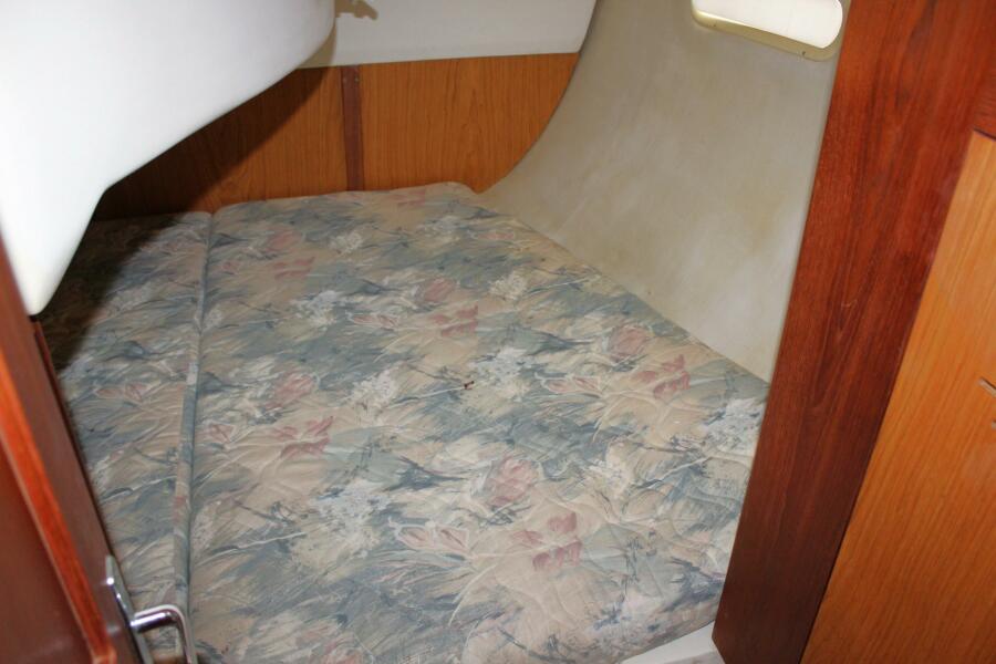 2000 Hunter 340
