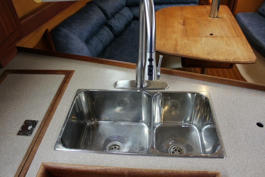 2000 Hunter 340