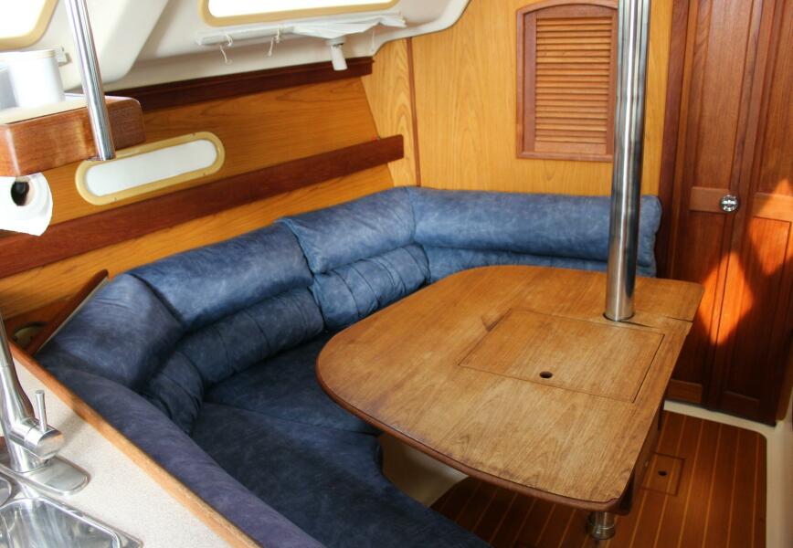 2000 Hunter 340