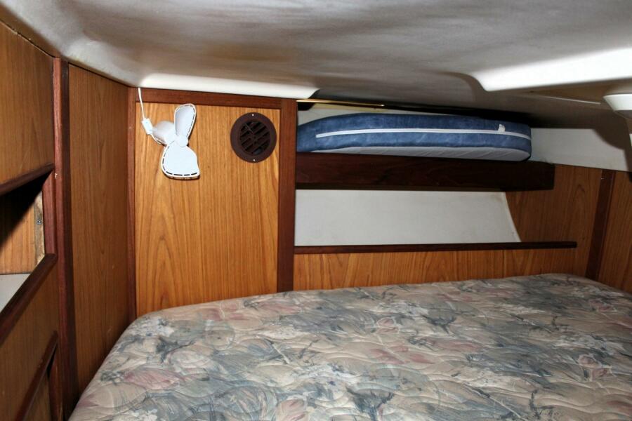 2000 Hunter 340