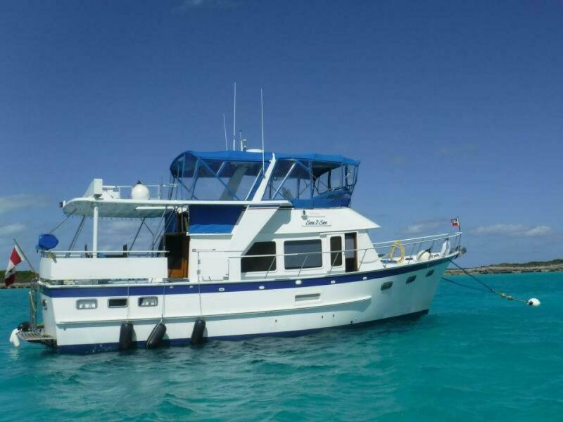 1983 DeFever Sundeck